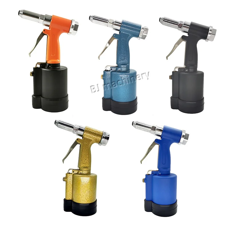 Mono Bolt Pneumatic Rivet Gun Powerful  Pneumatic Hydraulic Tool Pneumatic Nut Riveting Gun