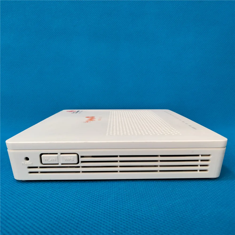 FIber optical Equipment HG8346R/M 4FE+2 ports gpon with English  system