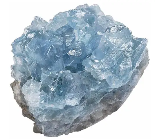 Натуральное сырье, голубое небо, минеральный лечебный Кристалл-кластер, геод, необычное украшение для дома, образец драгоценного камня, большой