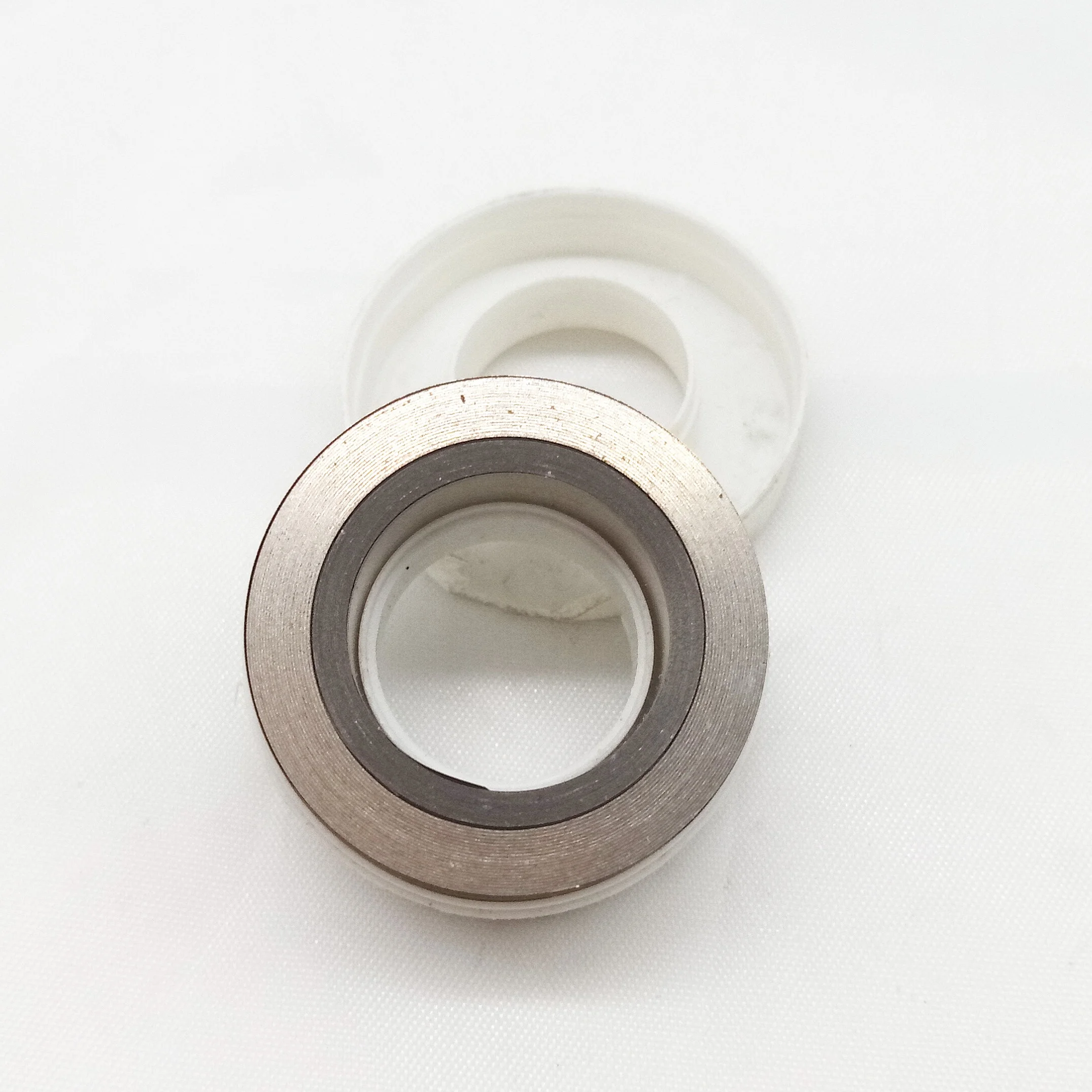 Toroidal Amorphous Nanocrystalline Composite Core for DC Immune CT