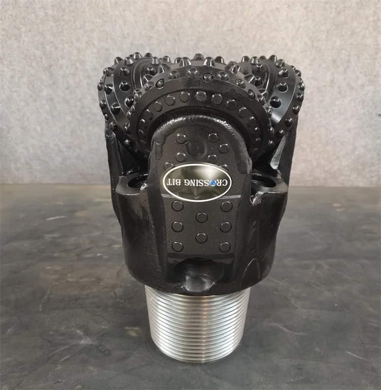 7 7/8 inch IADC 637 roller rock bit manufacture with premium alloy tooth