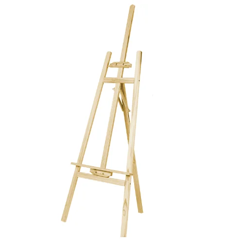 Top Quality Professional Wooden Easel Art Painting Easel