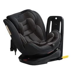 ECE certificate good quality 360 degree rotation car baby safety seats for baby  012 year 0 - 36 Kg group 0 123