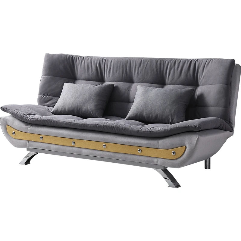 Диван-кровать ZQ futon разные цвета диванная кровать металлическая раскладная двухъярусная индивидуальные