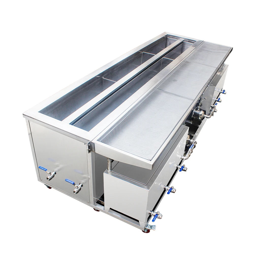Blind Cleaning Machine Industrial Blinds ultrasonic cleaner Customize Tank