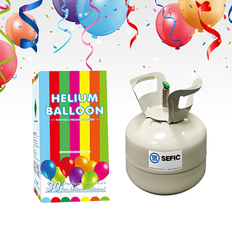 7.5LB 11LB 15LB 30LB 50LB Portable Disposable Helium Cylinder Helium Gas Tank For Balloons For Wedding Party Festival Birthday