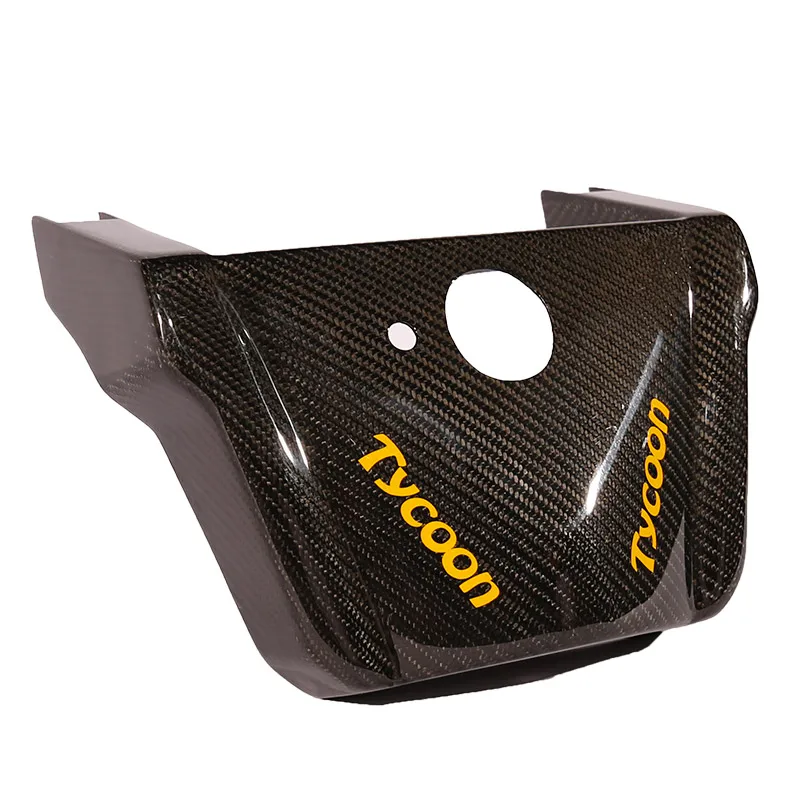 Крышки двигателя из углеродного волокна