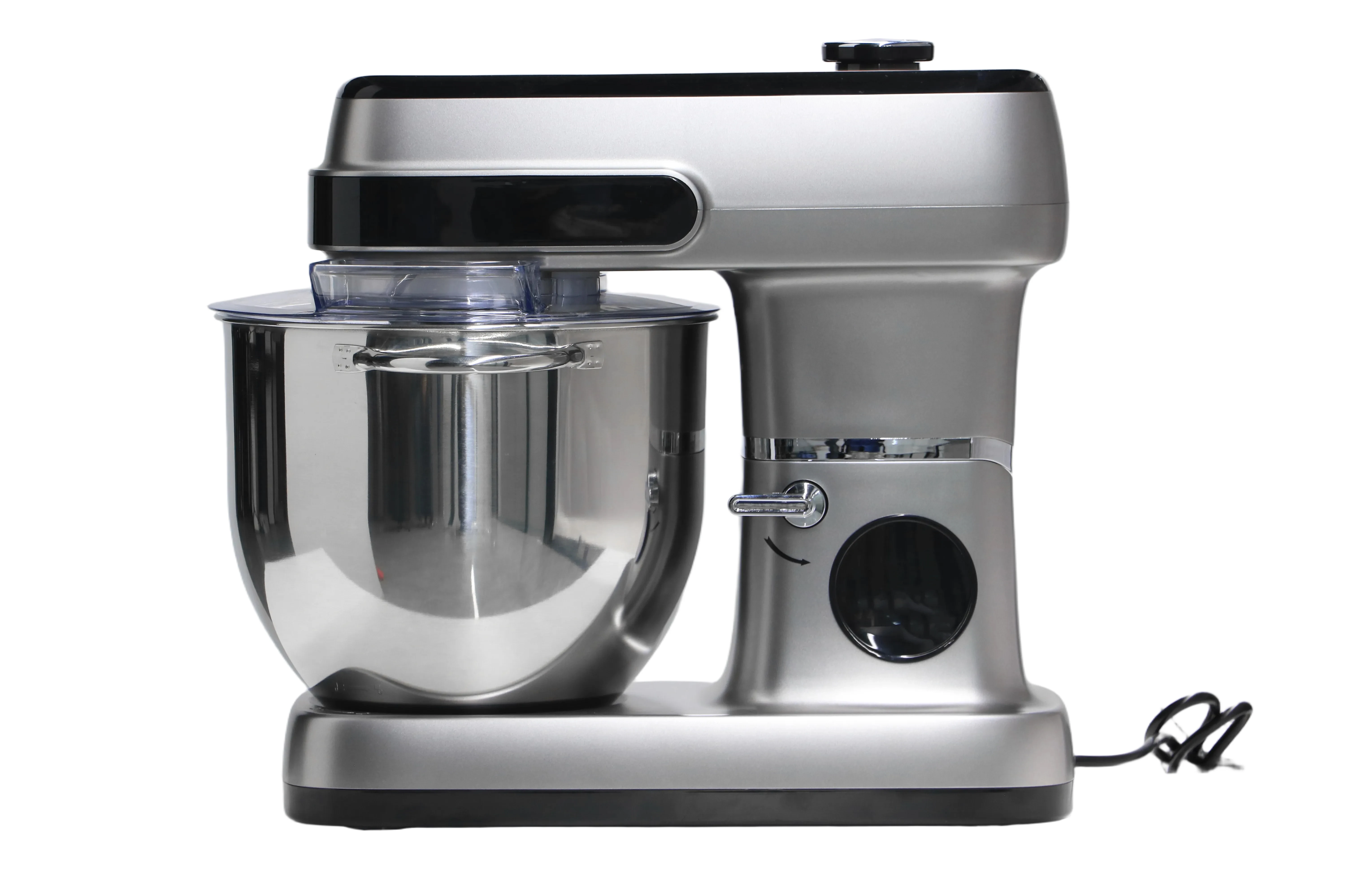 2024-2025 Colorful touch control function stand mixer of 10L NEW DIGITAL MODEL FOR home appliances
