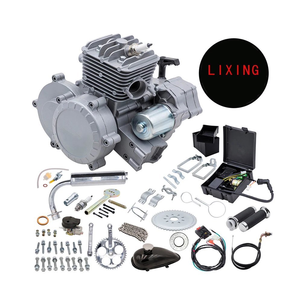 Made In China Wholesale 2 Stroke Bicycle Engine Kit 80Cc, Hot Selling Professional 80Cc Bicycle Engine Kit