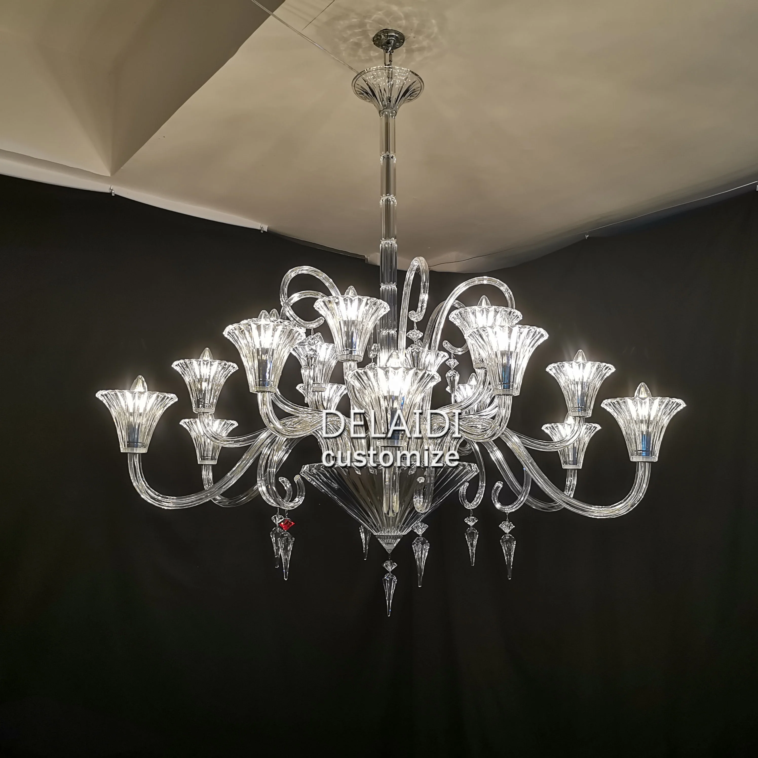 European chandelier crystal pendant lighting living room chandeliers for weddings luxury lamps cristal lustre