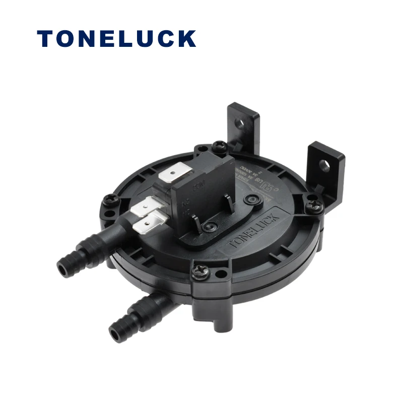 110V 220v Electric Control High Low Air Differential Sewage Pump Hot Gas Water Heater Air Pressure Switch