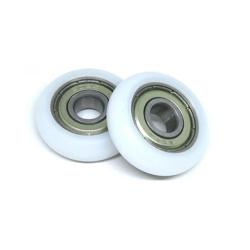 Factory Wheels 688RS Plastic Roller Price 8x22x7mm