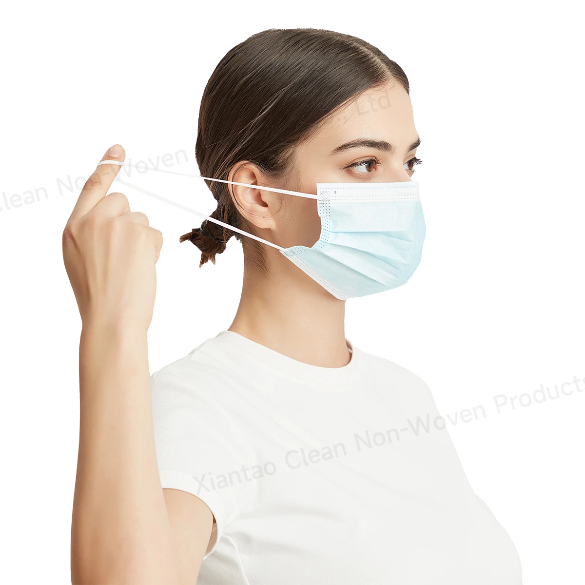 Disposable 3ply Medical Face Mask Surgical Mask Factory Type IIR Non Woven Surgical Surgical Face Mask Medical Grade