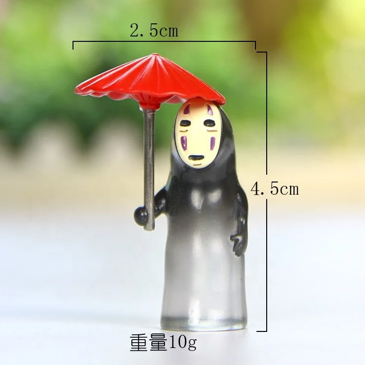 Anime Action Figures Umbrella Stool Knitted Sweater Toys M-097