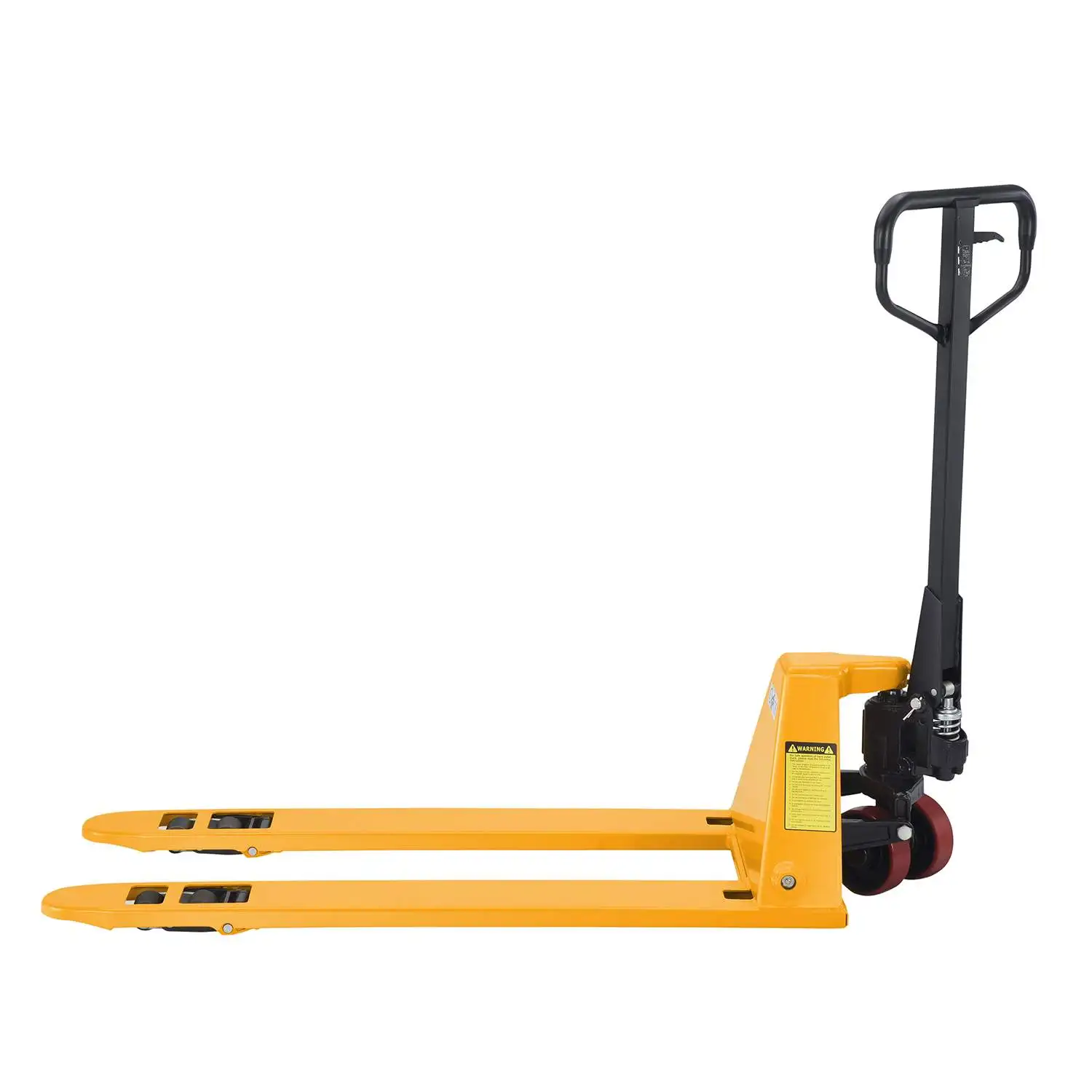 Xilin Hydraulic Pallet Truck 2200lbs 1000kgs Low-Profile Hand Pallet Truck