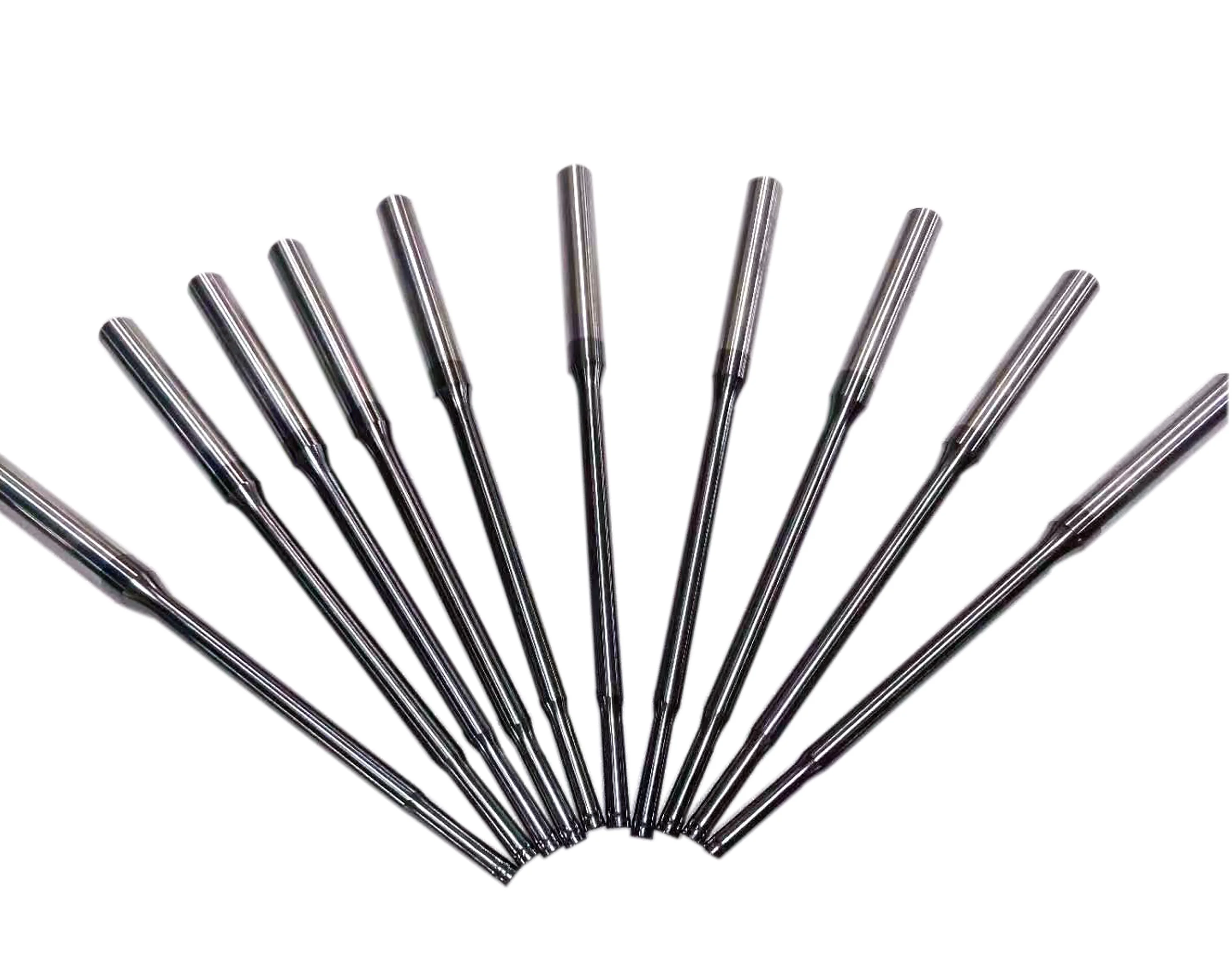 Tungsten Carbide Serrated Punch And Serrated Die For Screw