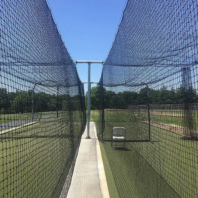 Soccer field barrier fence net, Sports protection barrier net PE NET