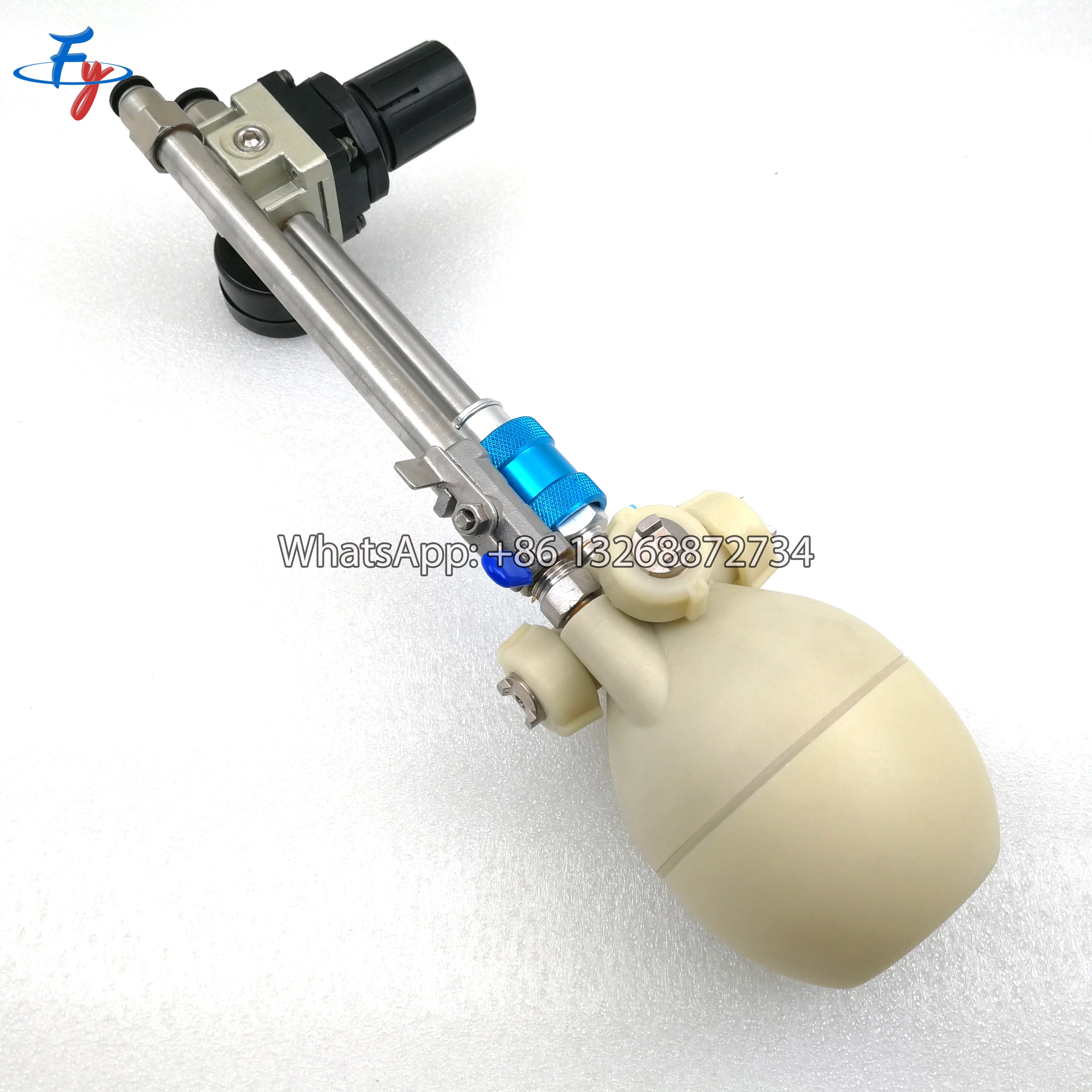 
FY Mushroom Greenhouse Humidifier, Low Pressure Dry Fog Humidifier, Dust Removal Electronic Textile Plant Constant Humidity 