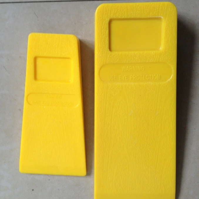 
Пластиковый Клин 5 дюймов для резки дерева, деталей бензопилы, садовых инструментов 