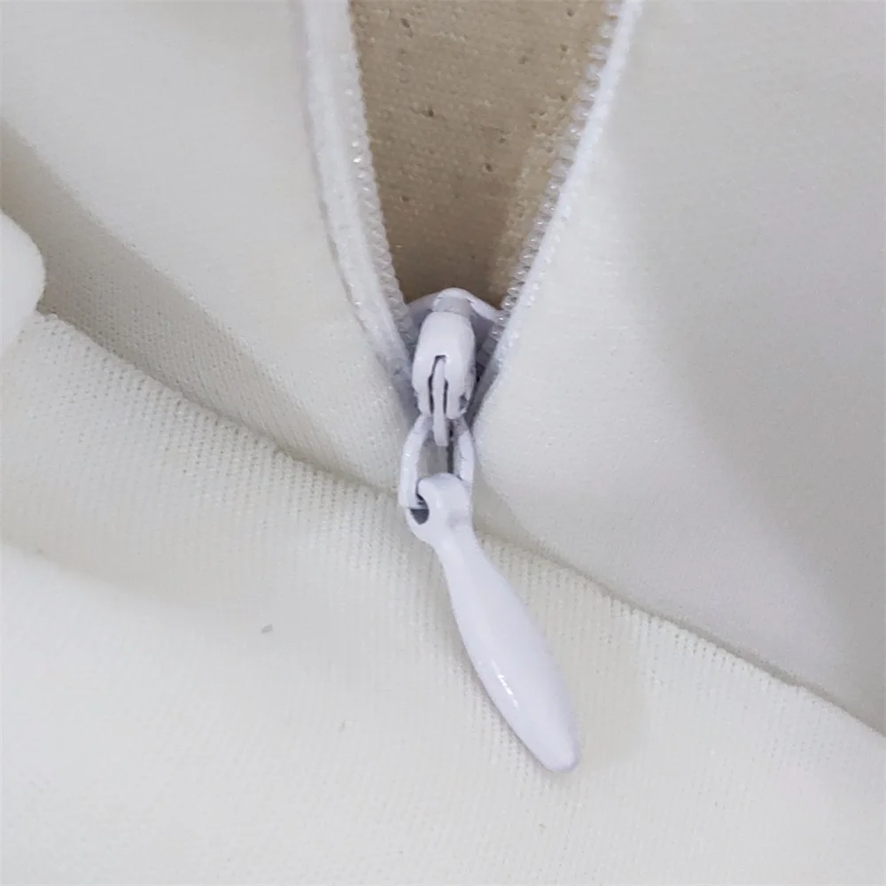 Женское белое Клубное платье подружки невесты без рукавов с разрезом и большим бантом на спине