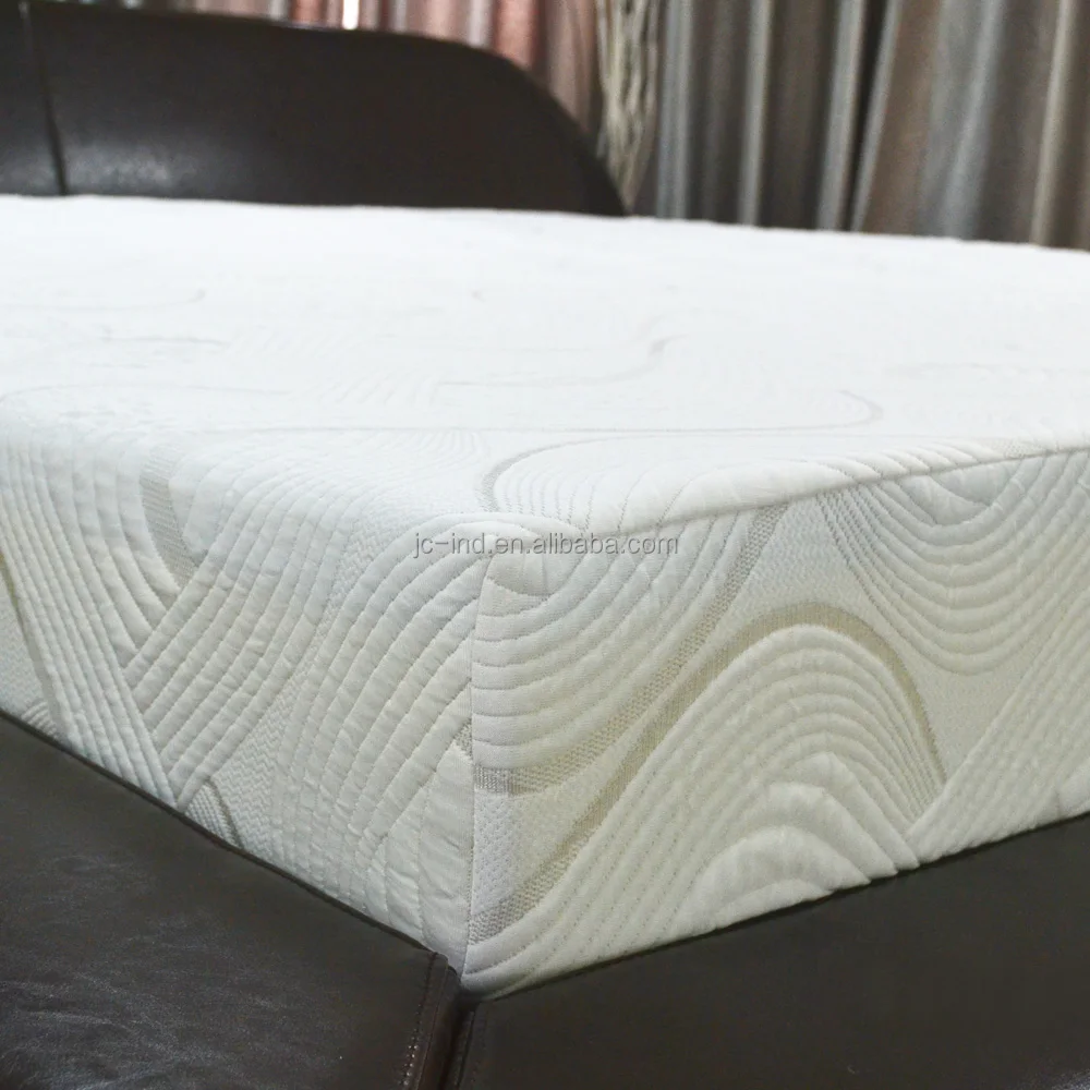 Foam Factory Customized Size Furniture Latex Mattress Memory Foam Twin Mattress