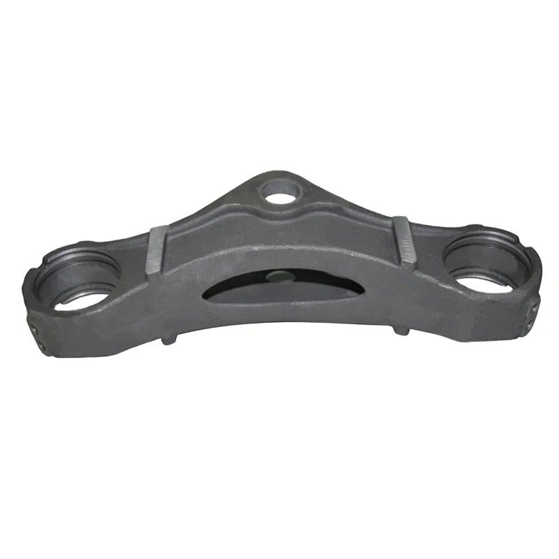 China Factory Custom Casting Metal Flat Tractor Spare Parts