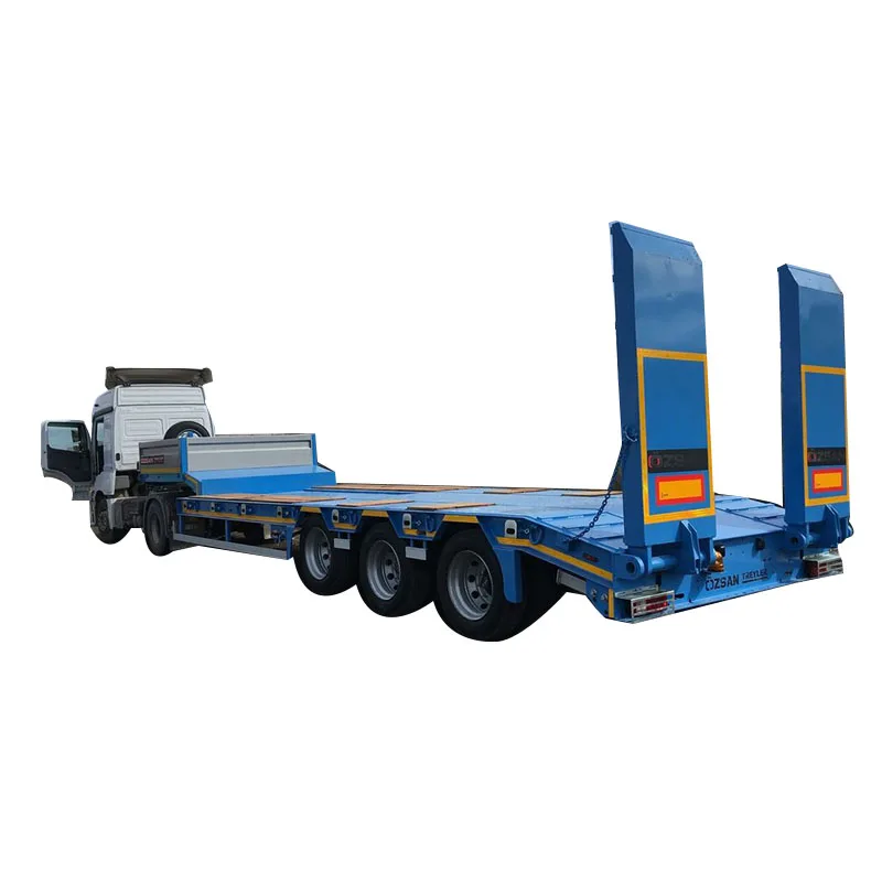 Высококачественный прицеп для низкорамной тележки на продажу, низкорамный прицеп на 100 тонн, низкорамный прицеп