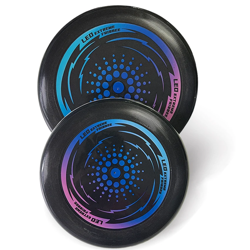 2024 Hot Sale Led Disc Toys Led Flying Disc For Gifts
