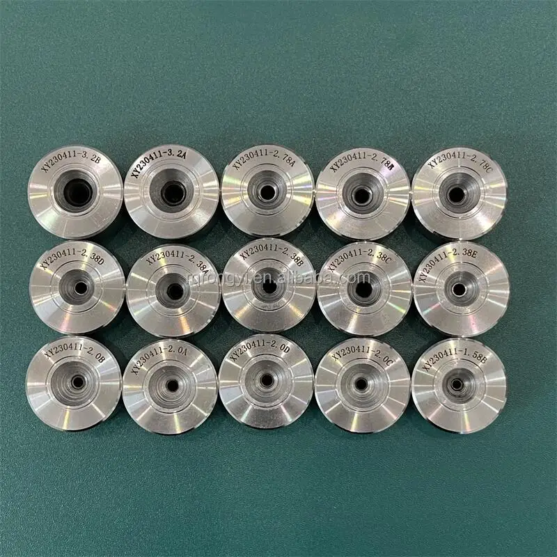 Diamond Drawing Mold Polycrystalline Drawing Mold PCD Diamond Drawing Thread Eye Cold drawn Wire Mold