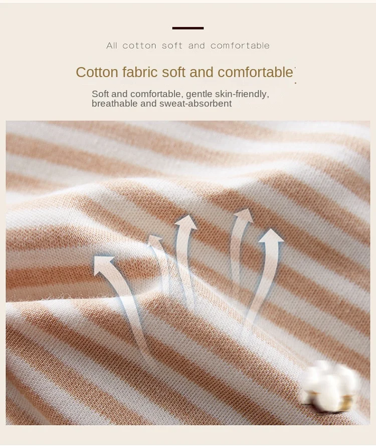 Cute Ringed Nap Pillow For Children With Soft Durable Washed Cotton Pillowcase With Animal Pattern