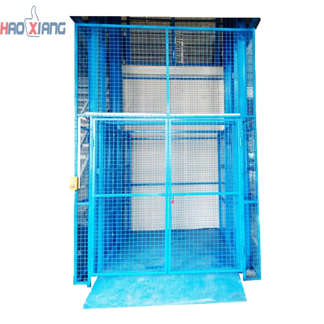 
Китай, оптовая продажа, гидравлический складской грузовой подъемник, Электрический фиксированный грузовой подъемник, грузовой подъемник 