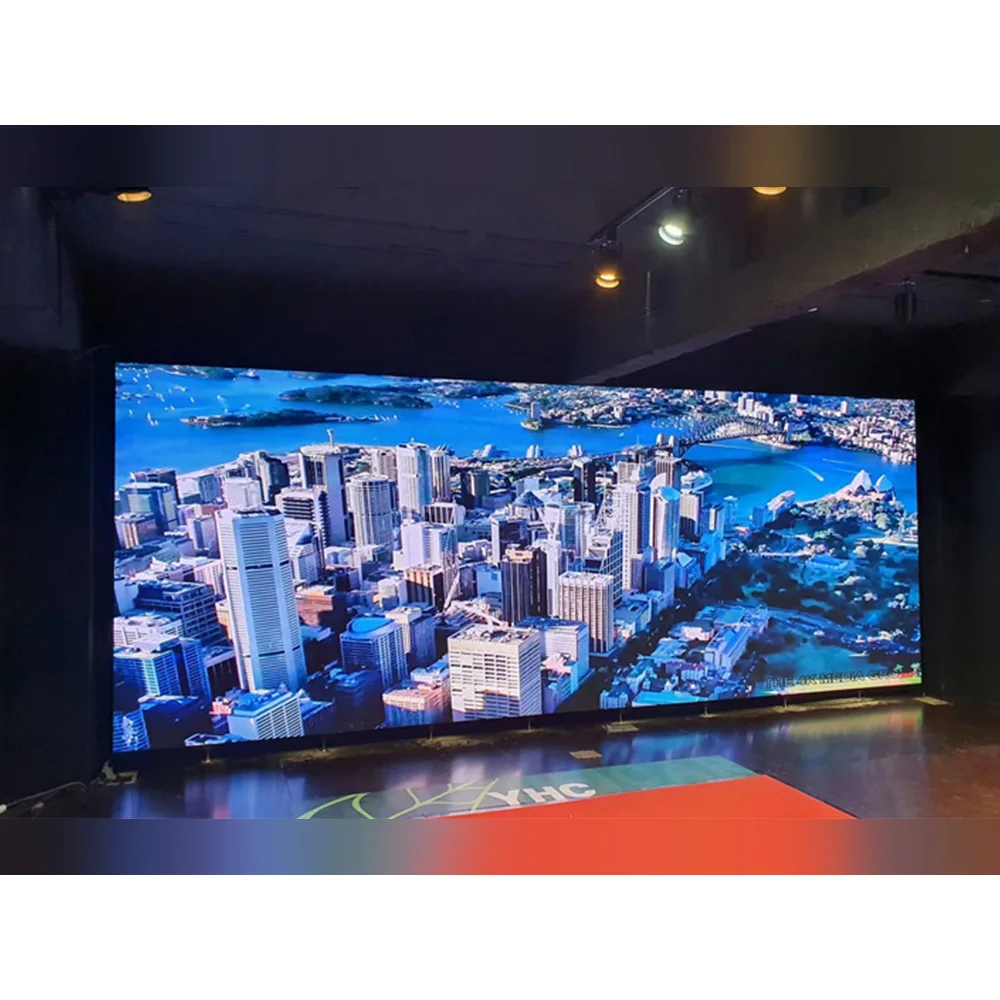 500*1000 500 X 1000 500X1000Mm Hd 3.91 P3.91 Indoor Rental Led Display Screen Panels Stage Trade Show Led Video Wall