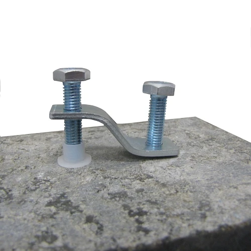Undermount Sink Clips Kitchen Bathroom Under Mounted Washbasin Clamps Bracket