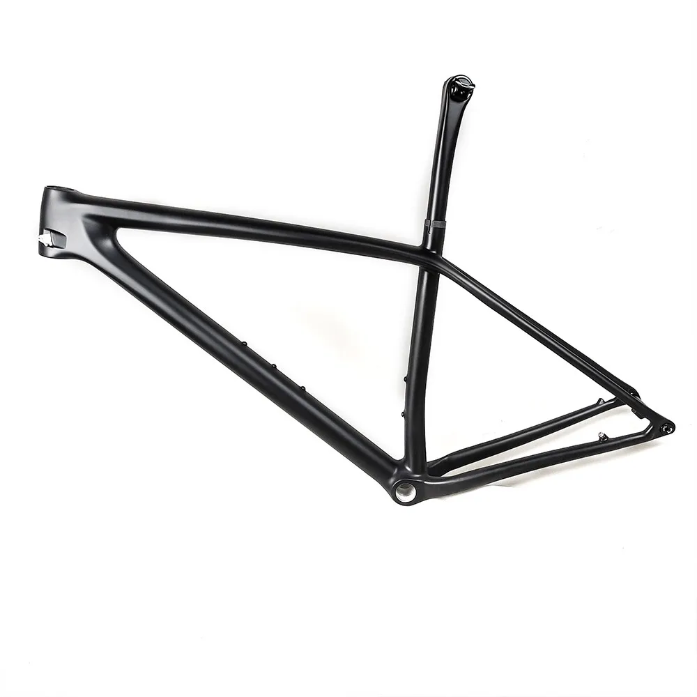 Carbon Frame Mtb 29er T1000 Ud Mountain Bike Carbon Mtb Frame 15 17 19 Inch Bsa Bb30 Bicycle Frames
