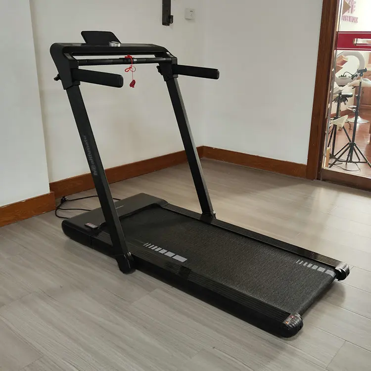 Folding Walking Pad Treadmill Running Machine for Fitness