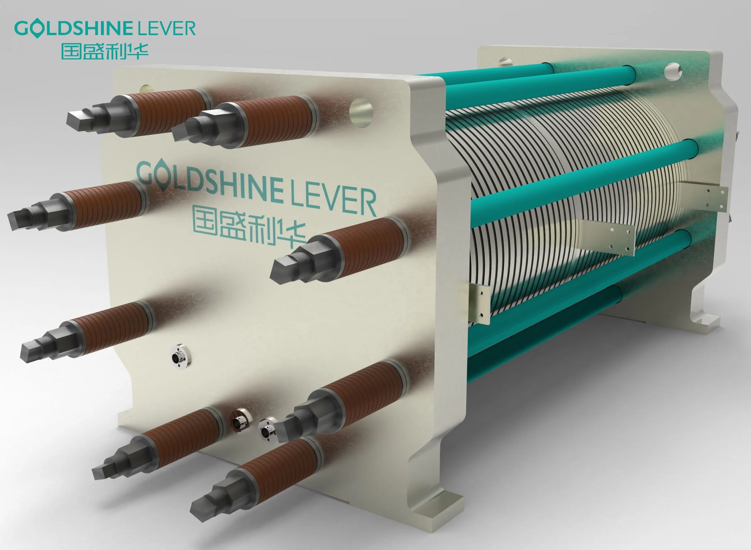 Professional green hydrogen Technical Team Electrolytic Cell Stable Operation Alkaline Water Electrolytic hydrogen purification