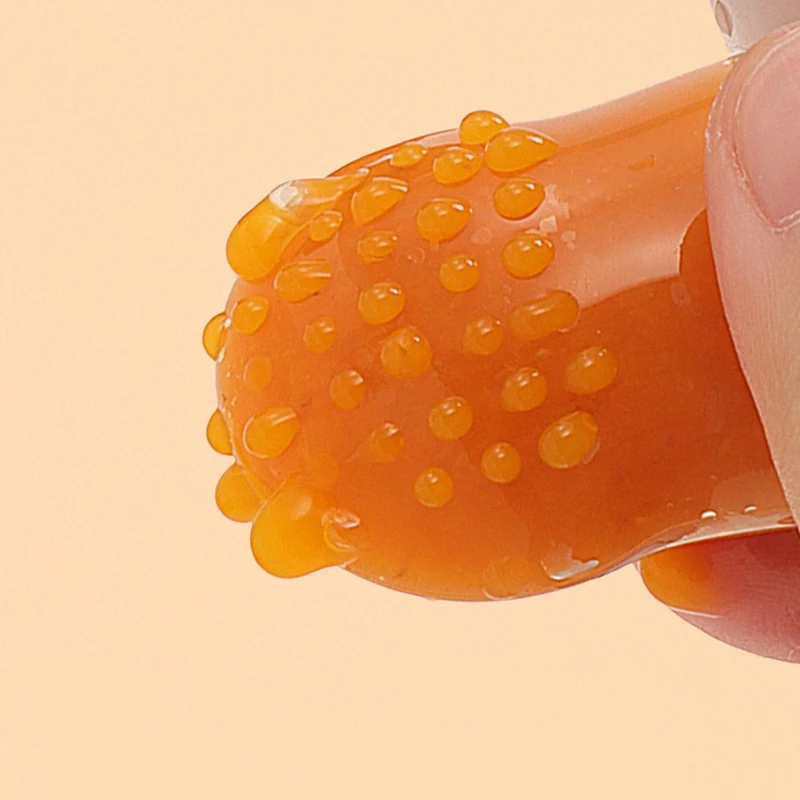 Bpa-free baby products Teething nipples Healthy material Silicone Safe Use baby fruit feeders Pacifier Baby feeders