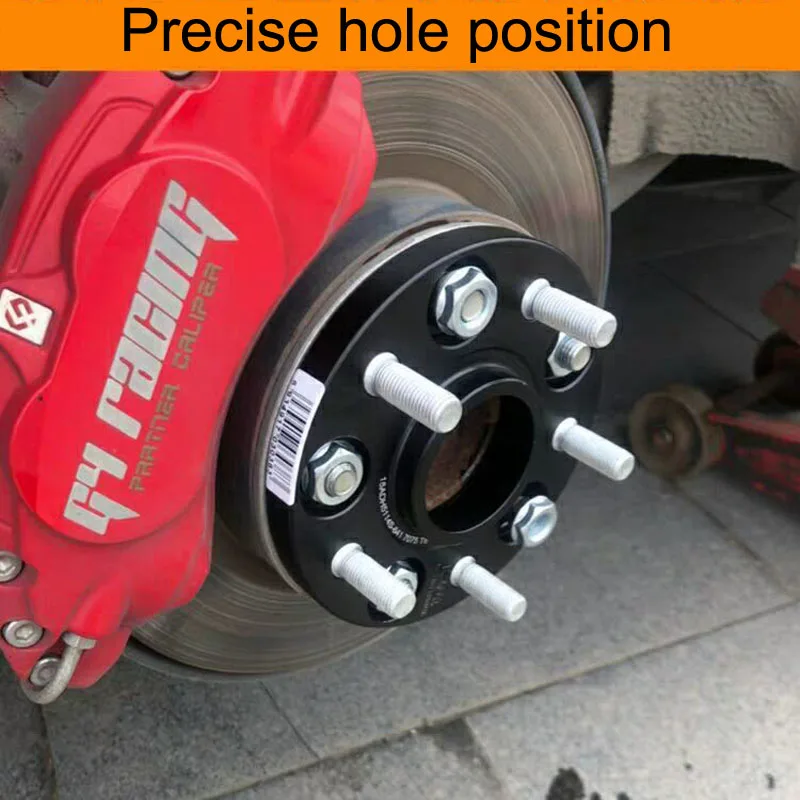 Wheel Spacers Widening Kit 5x114.3 Hubcentric 71.5 Car Adapter For Jeep 1997-2006 Wrangler 1993-1998 Grand Cherokee Separadores