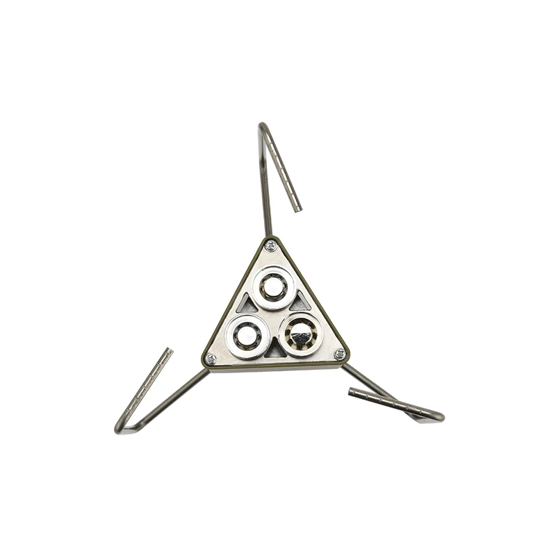 ORANGEGAZ Stabilize firepower new style fashion camping outdoor volume small ce-certified three-head stove Portable simple