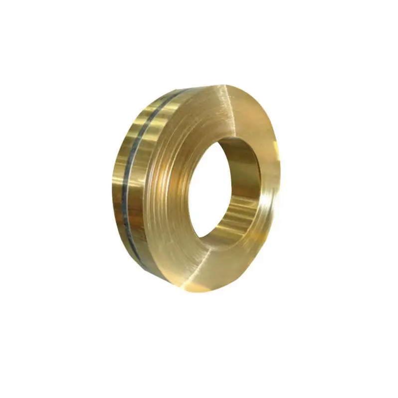 High Quality Copper Foil With High Conductivity And Voltage Extension In Chinese Factories 0.1mm copper foil