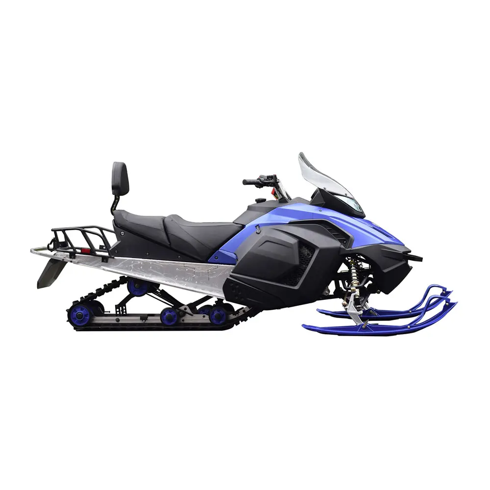 China Source Factory Supply 150cc 300cc Snow Scooter Mini Kids Snowmobile