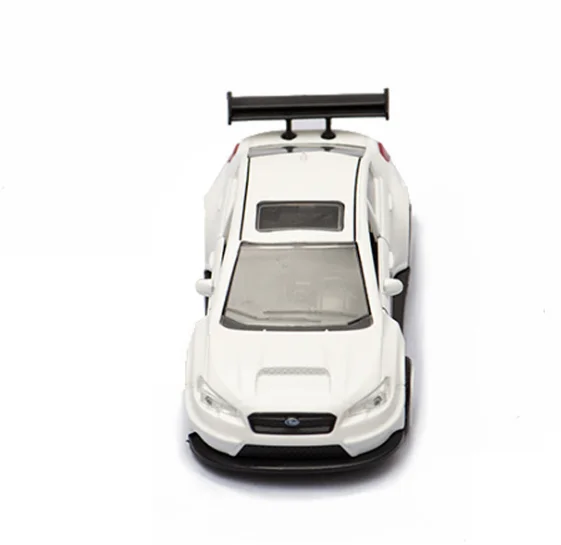 JADA 1/32 Subaru.WRX STI гоночная модель подарки для детей