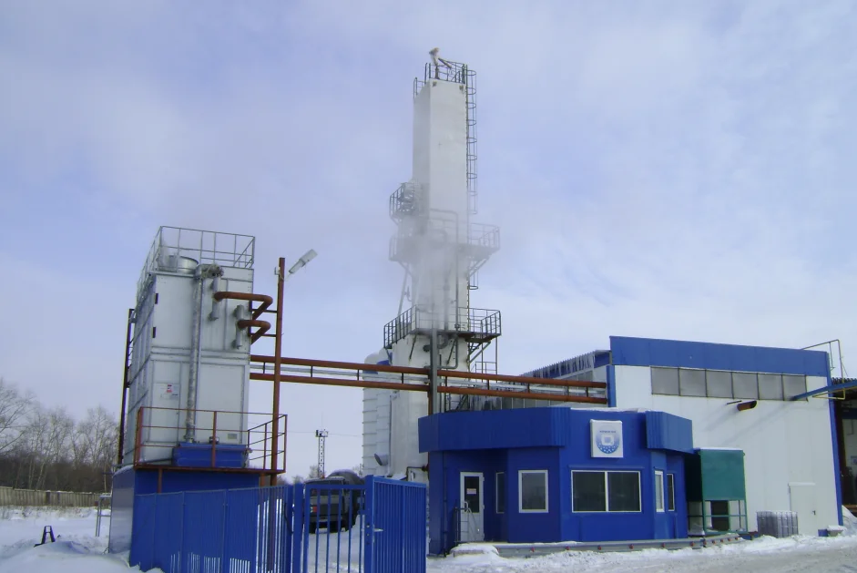 15002AP2A WT01377 KDON-300/300 установка для разделения воздуха
