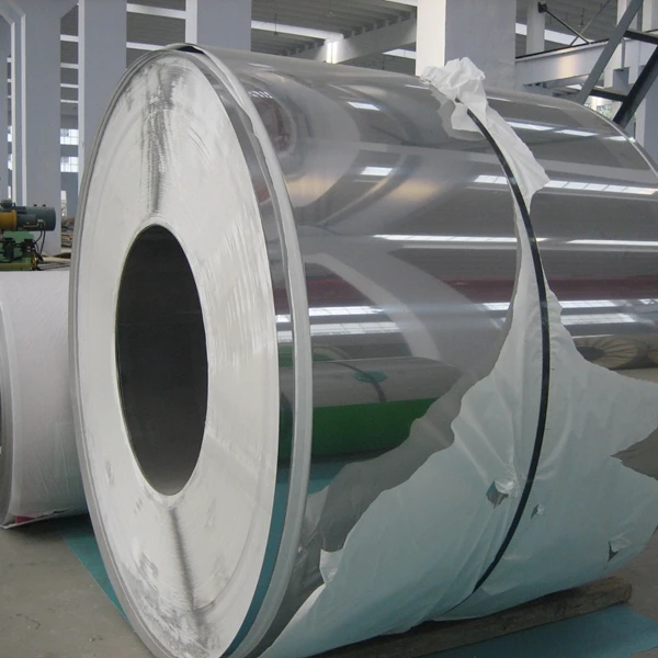 High Temperature Strength 309s Cold Rolled Stainless Steel Sheet In Coil  For Heat Exchanger