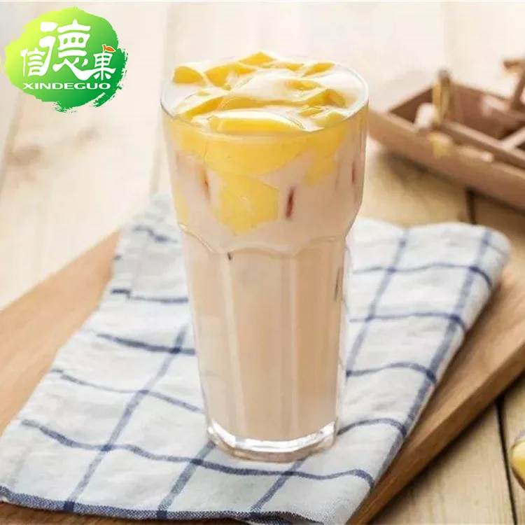 Egg Pudding Powder for Pudding Milk Tea, Pudding bubble tea