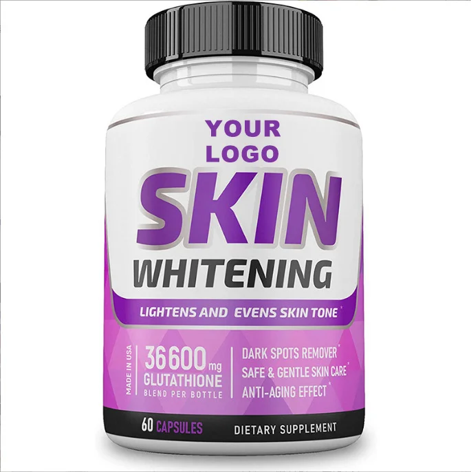 Best Price Collagen Capsules Supplement Glutathion Pills Glutathione Capsule For Skin Skin Whitening