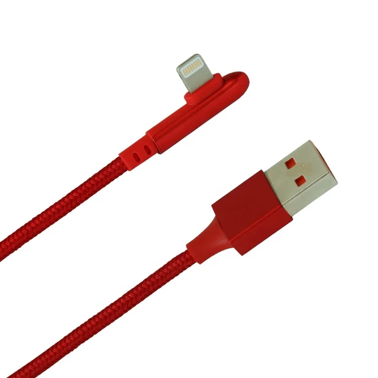 1.2M high quality mobile phone charger usb 2.0 for iphone charging cable