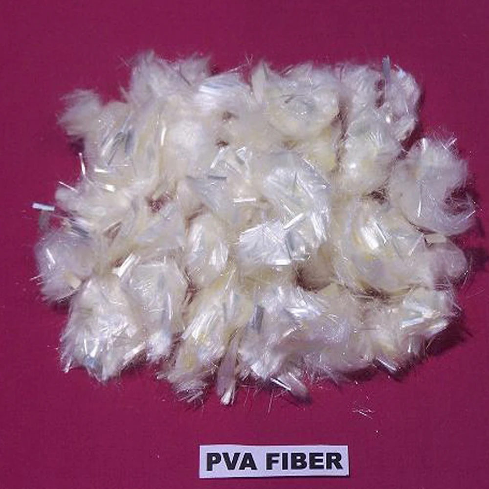 Polyvinyl Alcohol / PVA FIBER