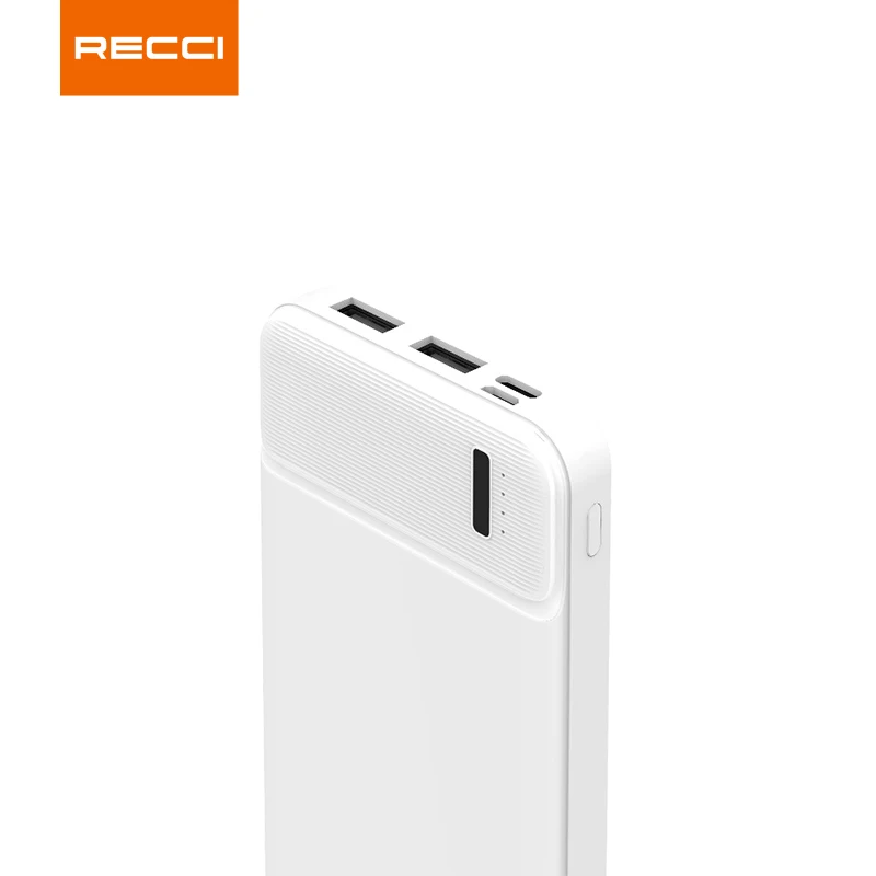 New Product Digital Display Power Banks Fast Charging 10000mAh Mobile Charger Power Bank