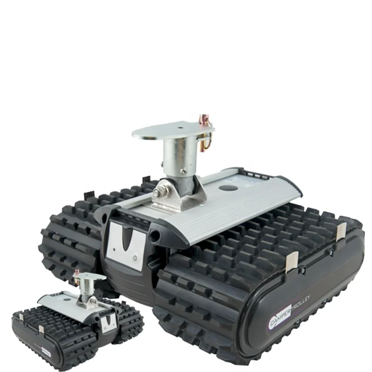 Caravan Boat Trailer Camper 240V Electric Mover Camper Trolley CT4500